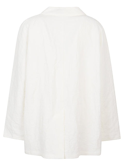 Apuntob Apuntob Jackets White