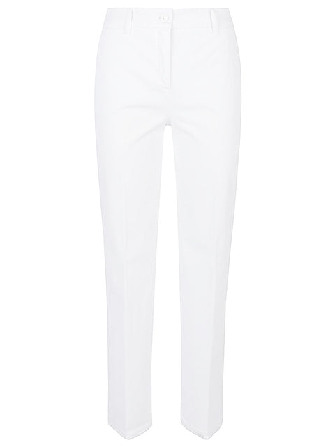 Via Masini 80 Via Masini 80 Trousers White