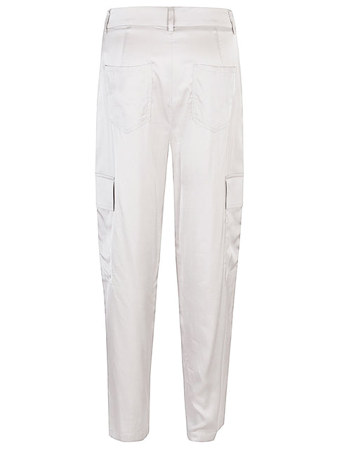 Via Masini 80 Via Masini 80 Trousers Light Grey