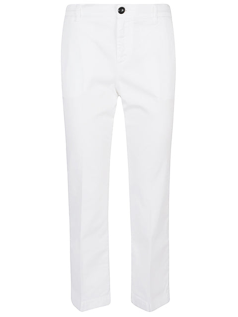 I Love My Pants I love my pants Trousers White