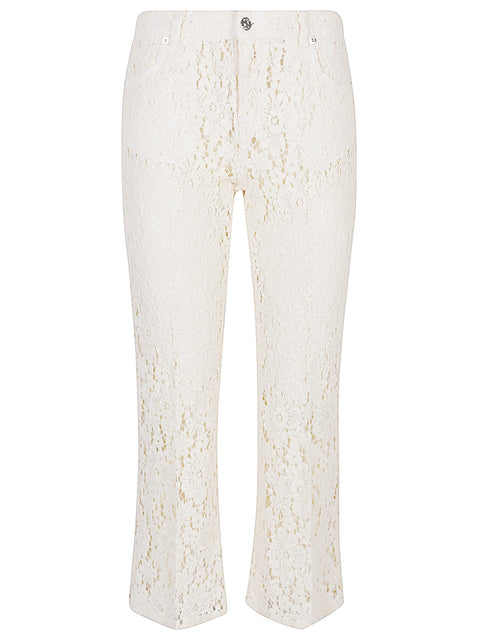 I Love My Pants I love my pants Trousers White