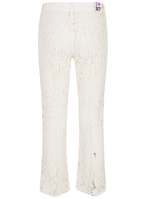 I Love My Pants I love my pants Trousers White