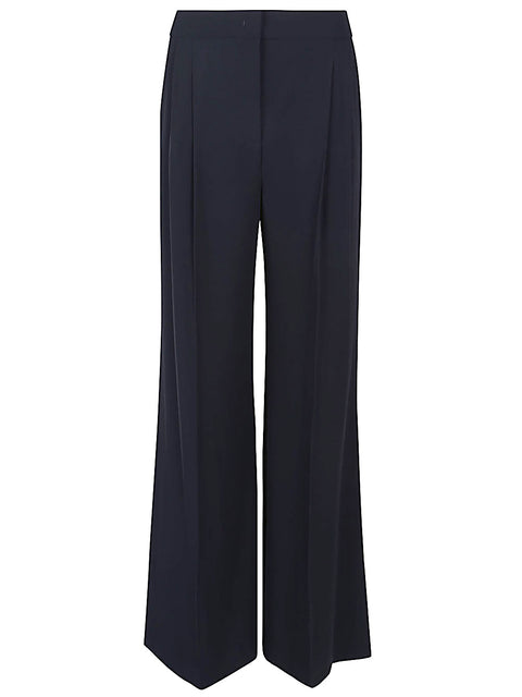 Via Masini 80 Via Masini 80 Trousers Blue