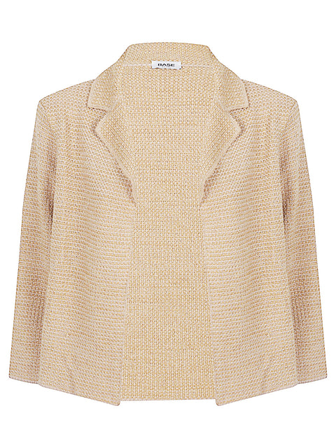 Base Base Jackets Beige
