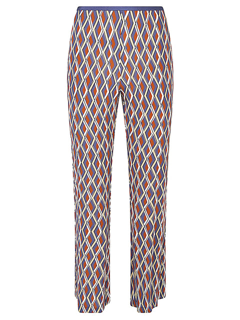Siyu SIYU Trousers Bordeaux