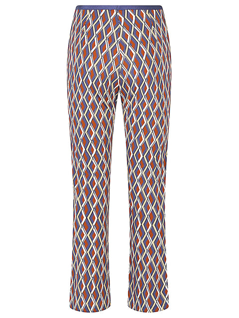 Siyu SIYU Trousers Bordeaux