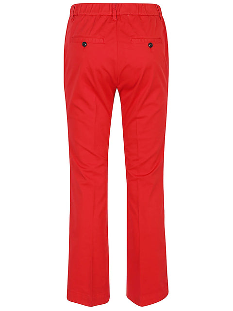 I Love My Pants I love my pants Trousers Red