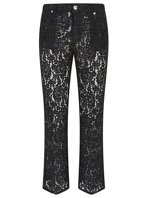 I Love My Pants I love my pants Trousers Black