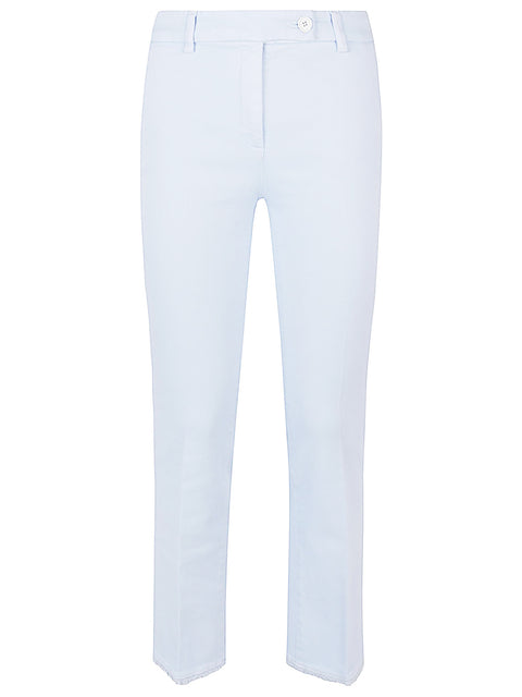 Via Masini 80 Via Masini 80 Trousers Clear Blue