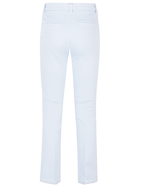 Via Masini 80 Via Masini 80 Trousers Clear Blue