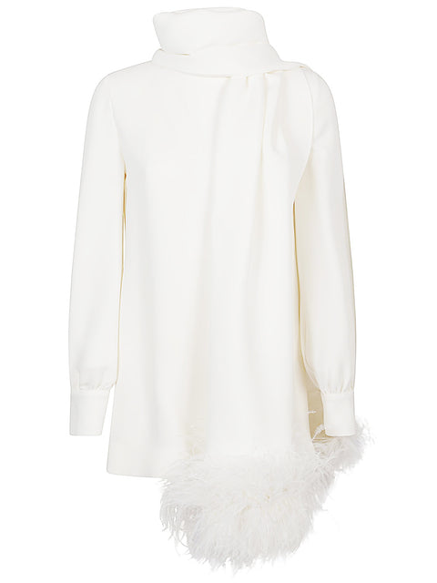 Valentino Valentino Top Ivory