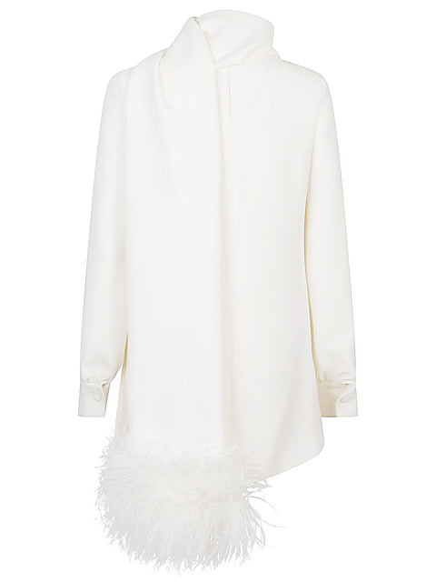 Valentino Valentino Top Ivory