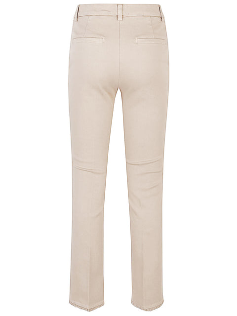 Via Masini 80 Via Masini 80 Trousers Beige