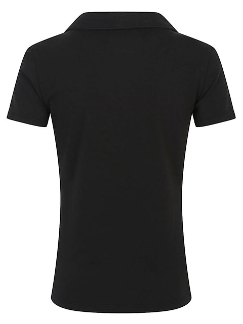 Base Base T-shirts and Polos Black
