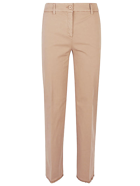 Via Masini 80 Via Masini 80 Trousers Beige