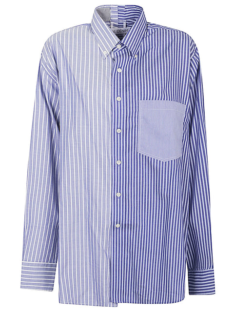 E.L.V. Denim E.L.V. DENIM Shirts Blue