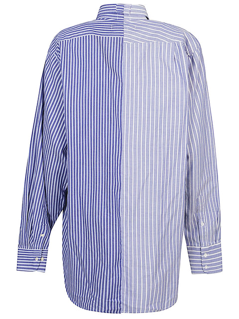 E.L.V. Denim E.L.V. DENIM Shirts Blue