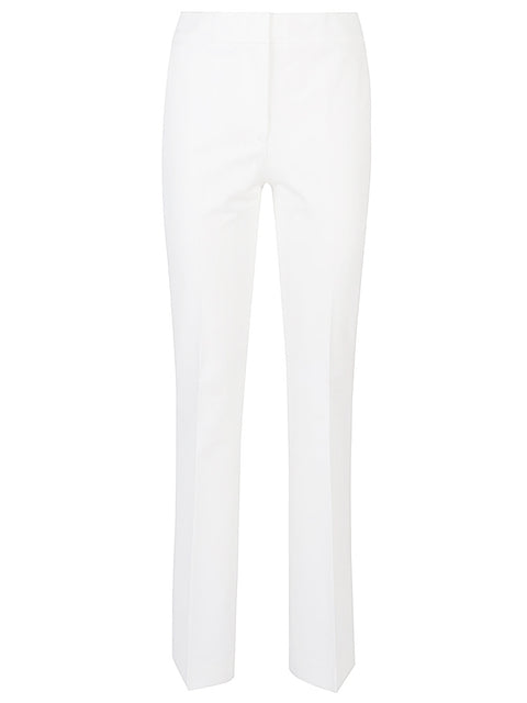 Via Masini 80 Via Masini 80 Trousers White