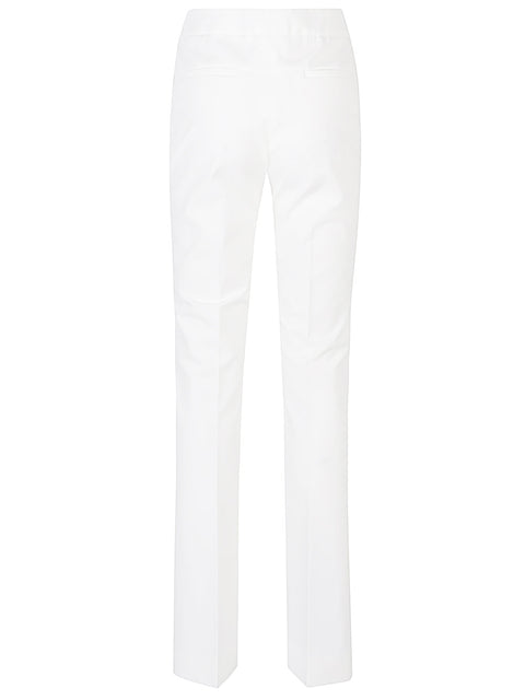 Via Masini 80 Via Masini 80 Trousers White