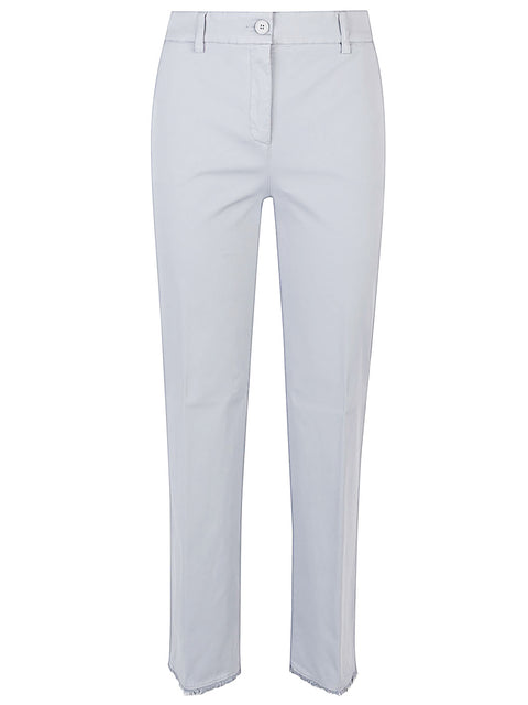 Via Masini 80 Via Masini 80 Trousers Grey