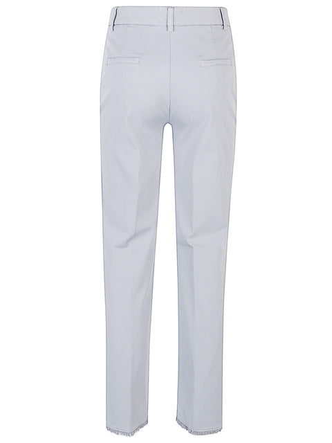 Via Masini 80 Via Masini 80 Trousers Grey