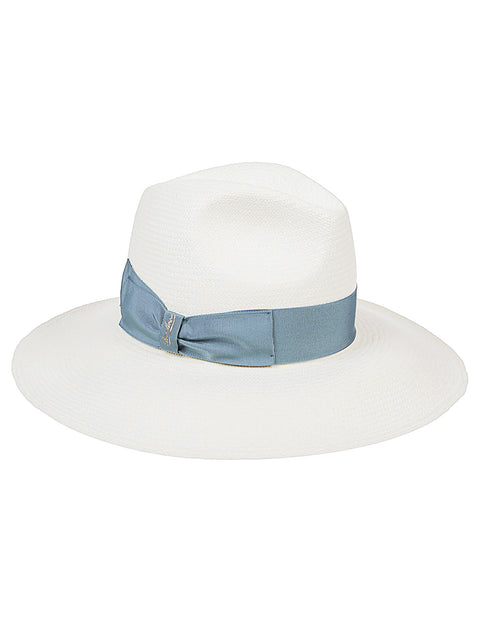 Borsalino Borsalino Hats Clear Blue