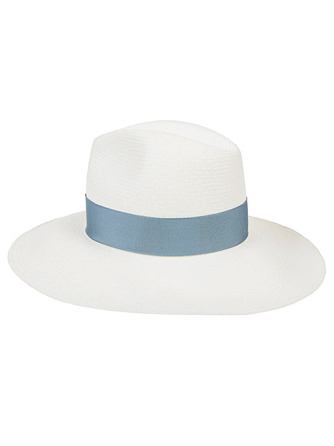 Borsalino Borsalino Hats Clear Blue