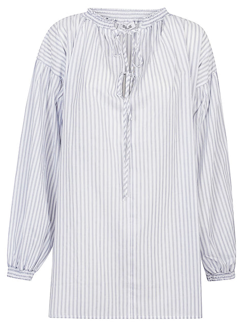 SOSUE SOSUE Dresses White