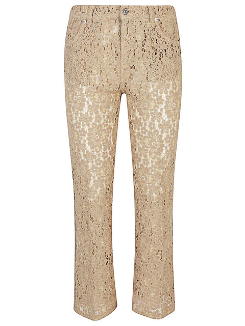 I Love My Pants I love my pants Trousers Beige