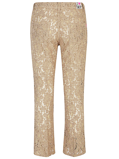 I Love My Pants I love my pants Trousers Beige