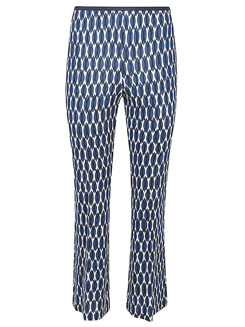 Siyu SIYU Trousers Blue