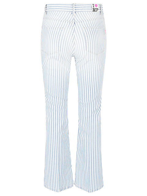 I Love My Pants I love my pants Trousers Clear Blue