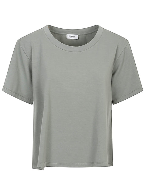 Base Base T-shirts and Polos Green