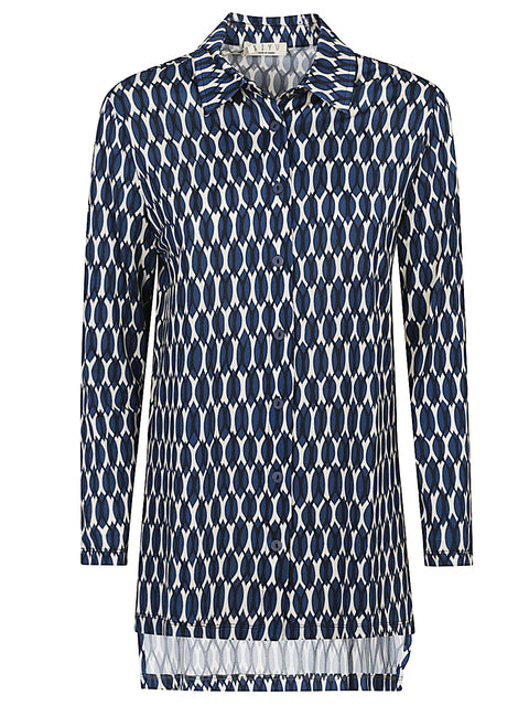 Siyu SIYU Shirts Blue