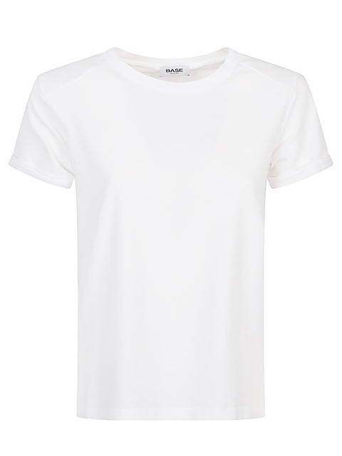 Base Base T-shirts and Polos White