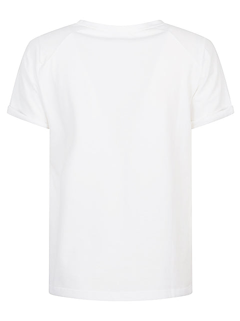 Base Base T-shirts and Polos White