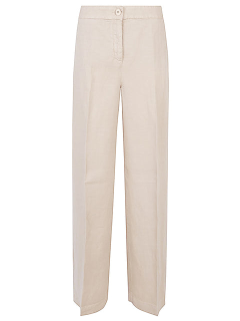Via Masini 80 Via Masini 80 Trousers Beige