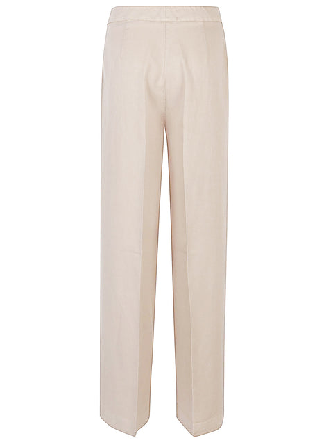 Via Masini 80 Via Masini 80 Trousers Beige