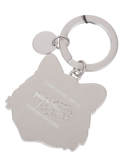Maison Kitsune MAISON KITSUNE' Keychains Green