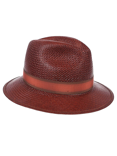 Borsalino Borsalino Hats Brown