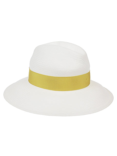 Borsalino Borsalino Hats Yellow