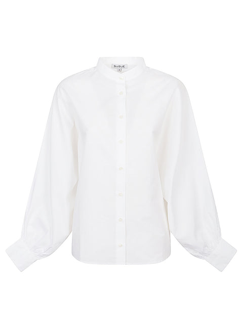 SOSUE SOSUE Shirts White