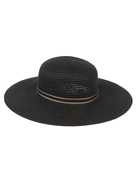 Borsalino Borsalino Hats Black