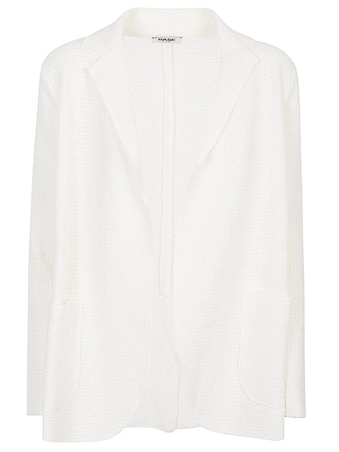 Base Base Jackets White