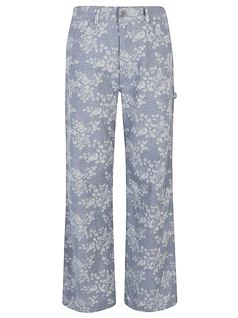 I Love My Pants I love my pants Jeans Clear Blue