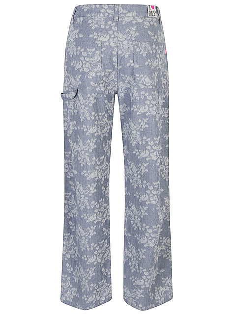 I Love My Pants I love my pants Jeans Clear Blue