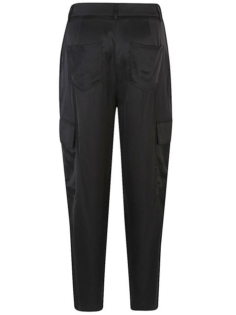 Via Masini 80 Via Masini 80 Trousers Black