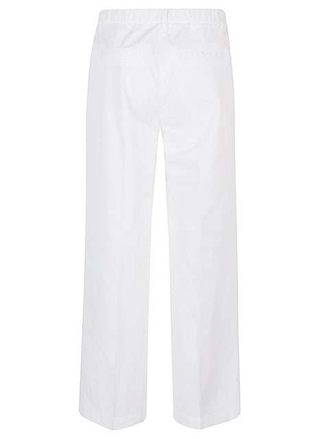 I Love My Pants I love my pants Trousers White