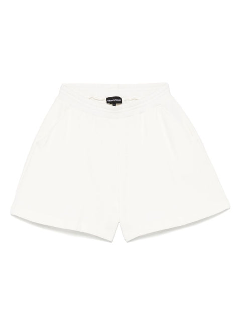 Emporio Armani Emporio Armani cotton shorts