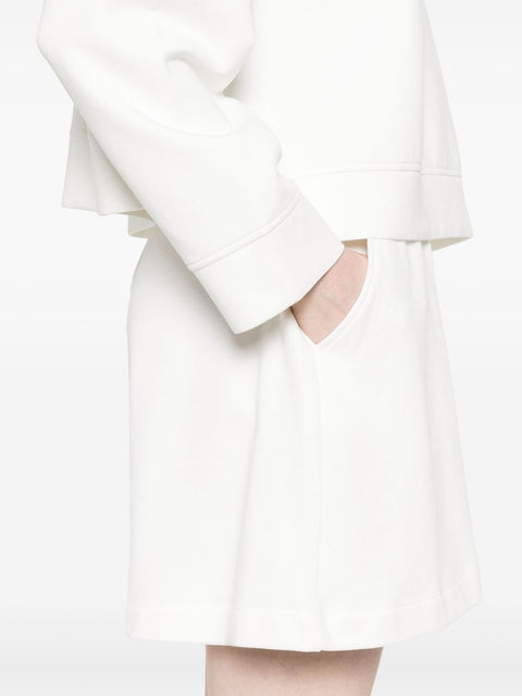 Emporio Armani Emporio Armani cotton shorts